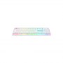 Razer | Optical Gaming Keyboard | Deathstalker V2 Pro | Gaming keyboard | RGB LED light | US | Wireless | White | Purple Switch - 3